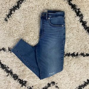Everlane The High Rise Skinny Jean